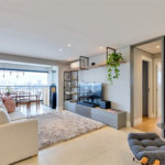 Apartamento à venda com 2 suítes em Santo Amaro, São Paulo, SP