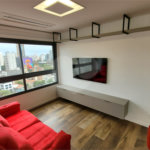 Apartamento de 2 quartos mobiliado à venda no Paraíso