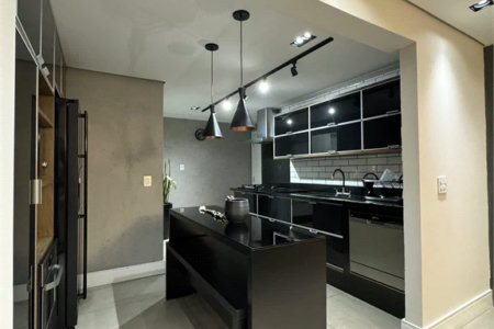 Apartamento à venda com 2 suítes em Jardim Esmeralda, São Paulo, SP