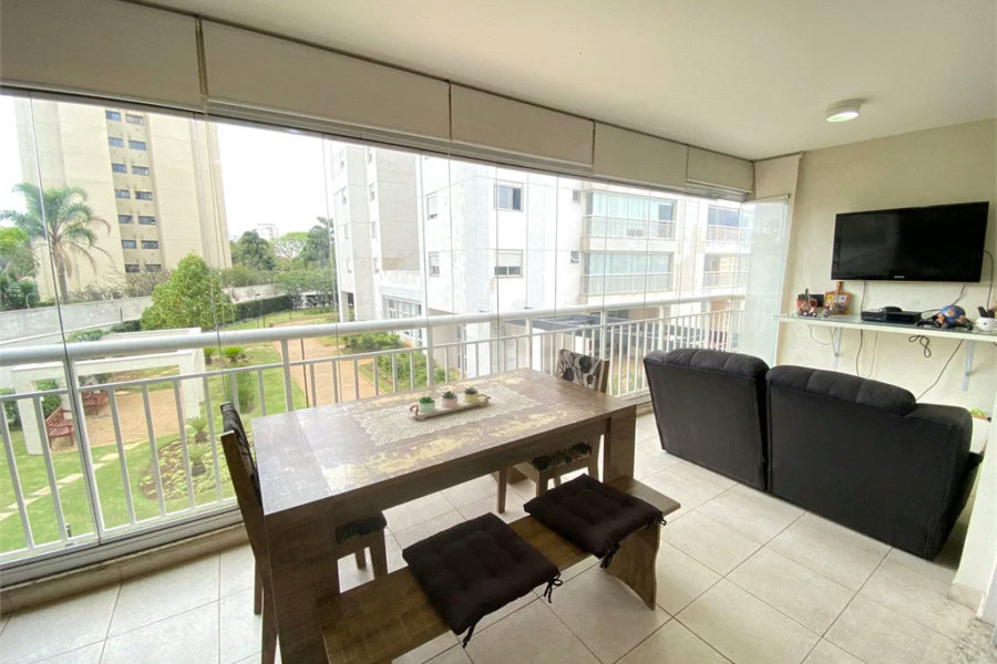 Apartamento à venda com 3 quartos, sendo 1 suíte,  em Santana, São Paulo, SP