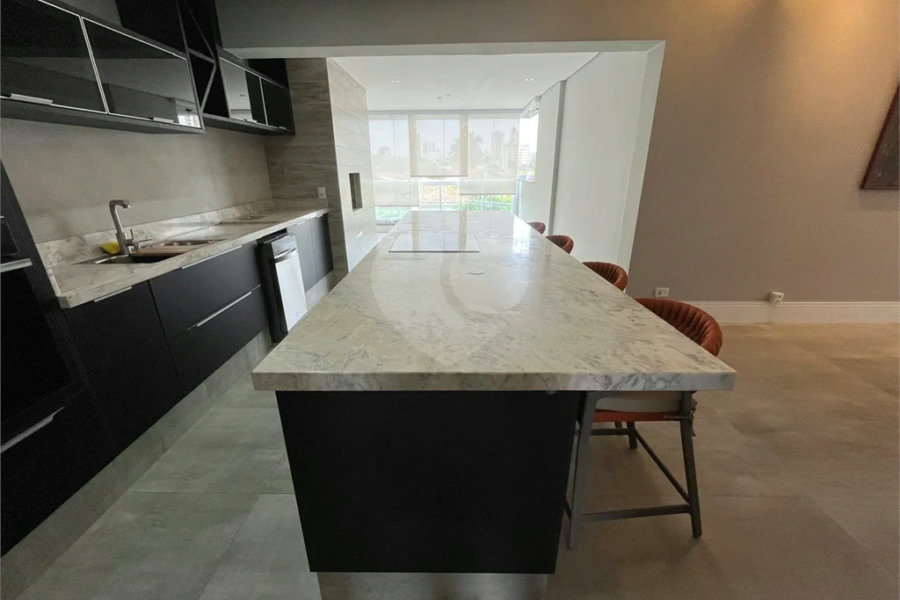 Maravilhoso Apartamento com 3 quartos no Jardim Europa