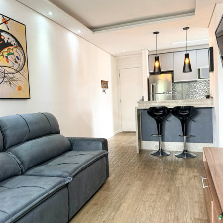 Apartamento à venda - Vila Guarani