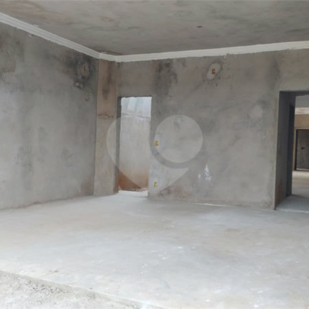 Casa térrea em fase de construção para venda no condomínio Quebec
