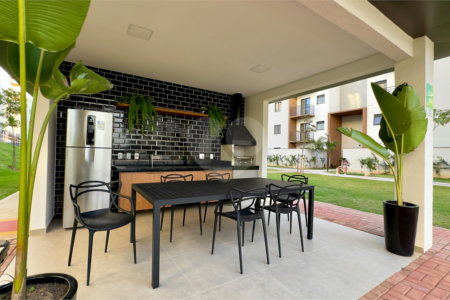 Apartamento à Venda – Viva Parque Residencial | Indaiatuba/SP