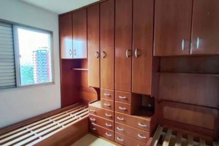 Apartamento à venda com 3 quartos em Vila Indiana, São Paulo - SP