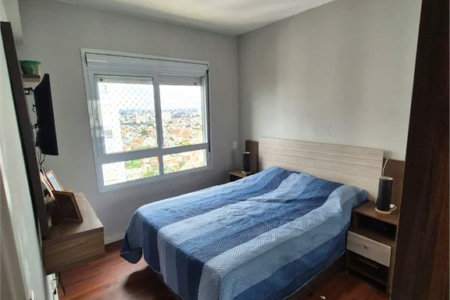 Apartamento à venda com 2 quartos em Vila Andrade, São Paulo, SP