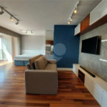 Apartamento Mobiliado de 48m² com Vista Incrível na Vila Gertrudes!