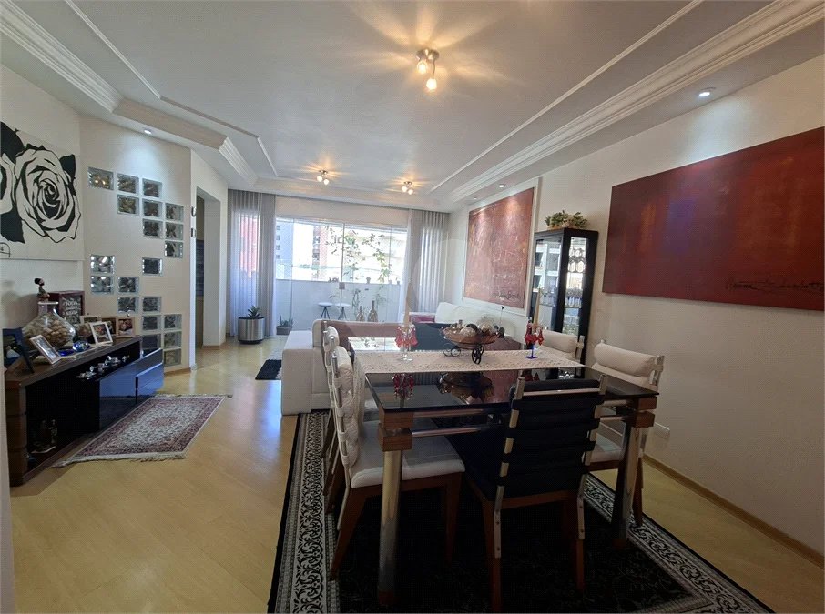 OPORTUNIDADE - APARTAMENTO DE 120M² NO CENTRO DE SBC!!!
