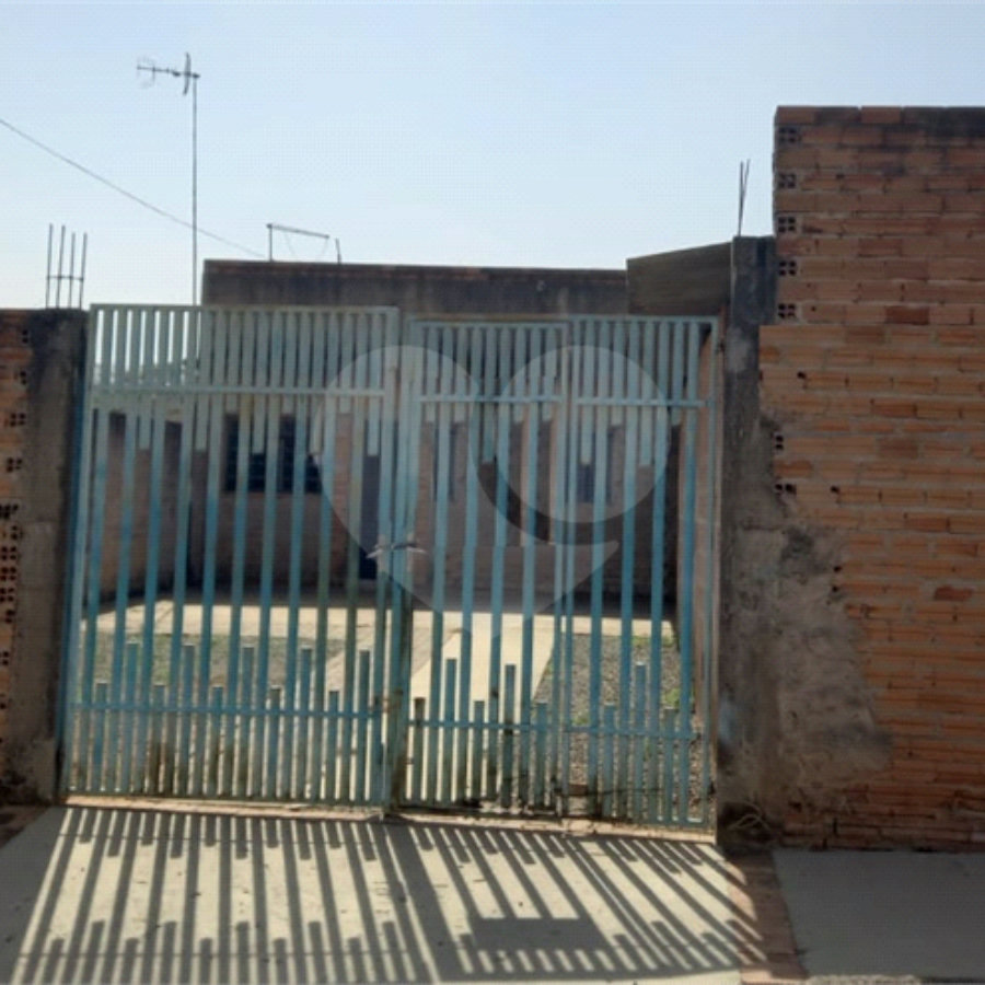 Casa Térrea.