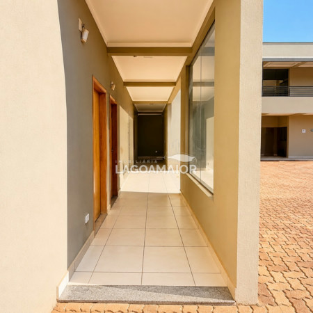 Apartamento à venda com 1 quarto em Jardim Alvorada, Três Lagoas - MS