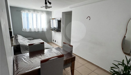 Apartamento à venda com 2 quartos em Jardim Ricetti, São Carlos, SP