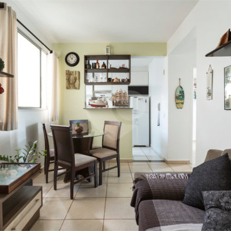 Apartamento no Condomínio Allure .