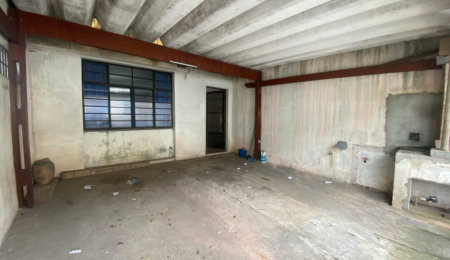 Casa à venda com 2 quartos em Jardim Alvorada, oportunidade para investidor
