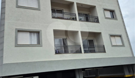 Apartamento à venda com 2 quartos, sendo 1 suíte,  em Vila Jacobucci, São Carlos, SP