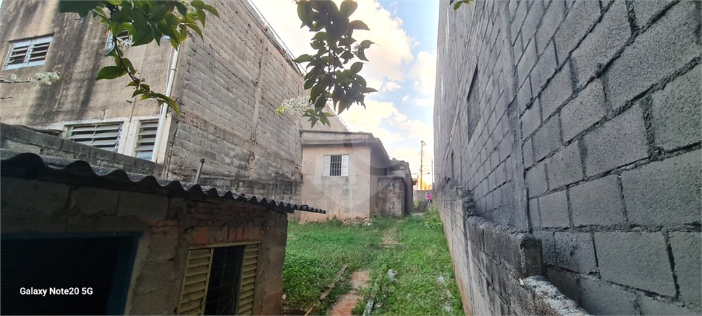 Terreno à Venda – Localização Privilegiada e Potencial para Construção de Galpão na Rua Fazenda Monte Alegre- Jaraguá, São Paulo