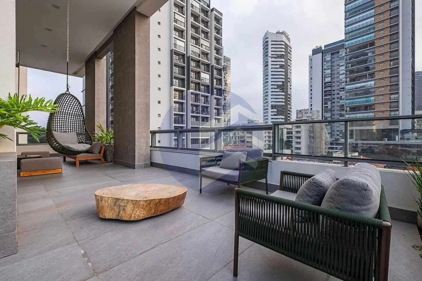 Apartamento para alugar com 1 quarto em Pinheiros, São Paulo - SP