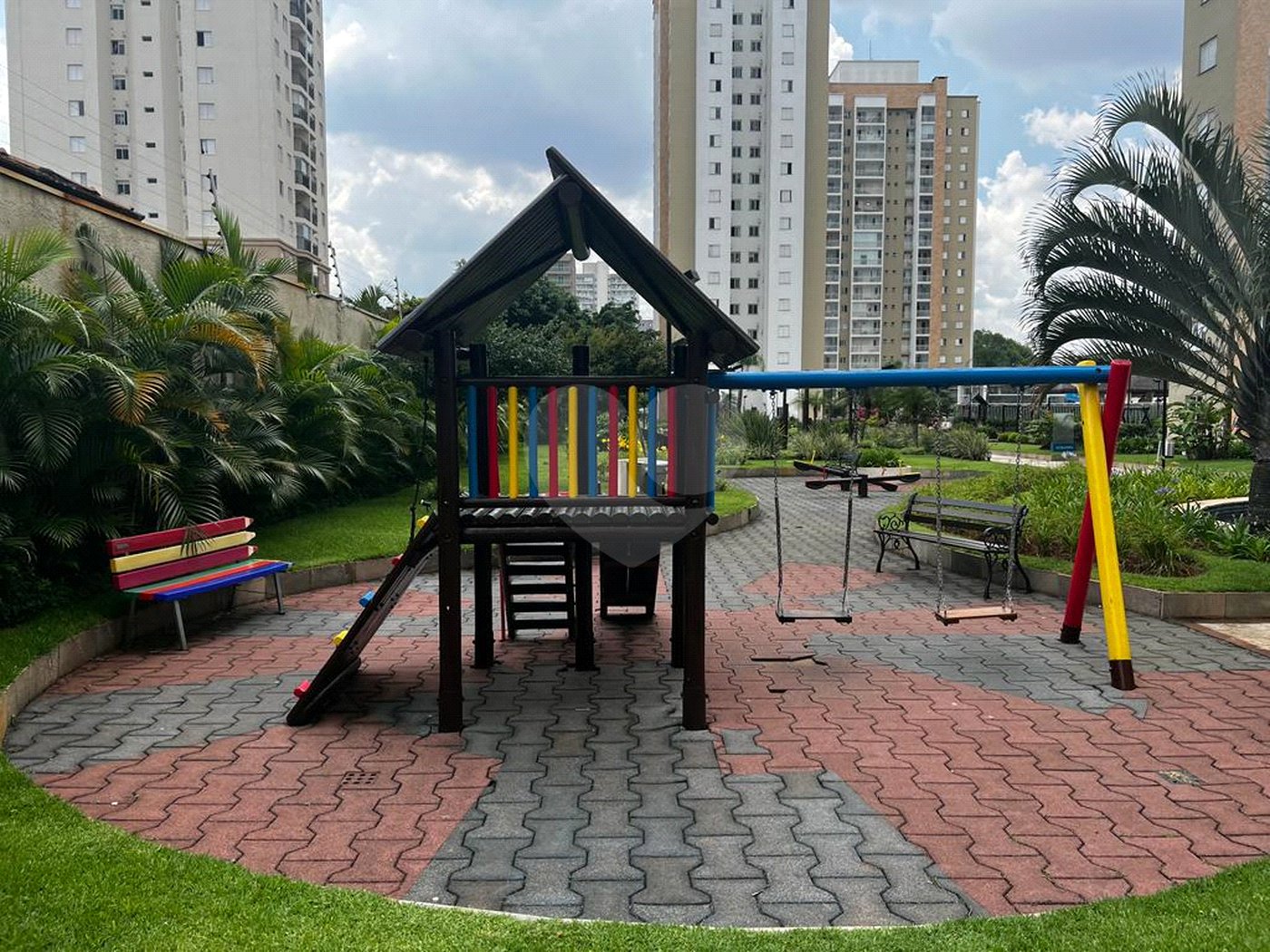 Apartamento na Mooca