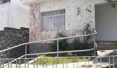 Casa Térrea à venda com 2 quartos em Jardim França, São Paulo, SP