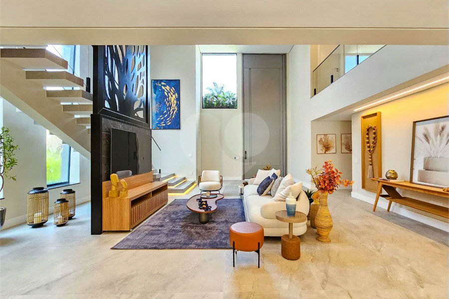 Casa à venda com 6 suítes em Riviera de São Lourenço, Bertioga, SP