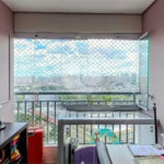 Condomínio Móbile Vida E Lazer Apartamento à venda com 78m², 2 quartos e 1 vaga Rua Serra da Bocaina-São Paulo