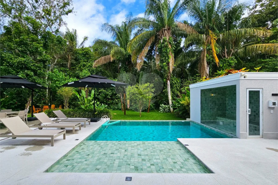 Casa à venda com 6 suítes em Riviera de São Lourenço, Bertioga, SP