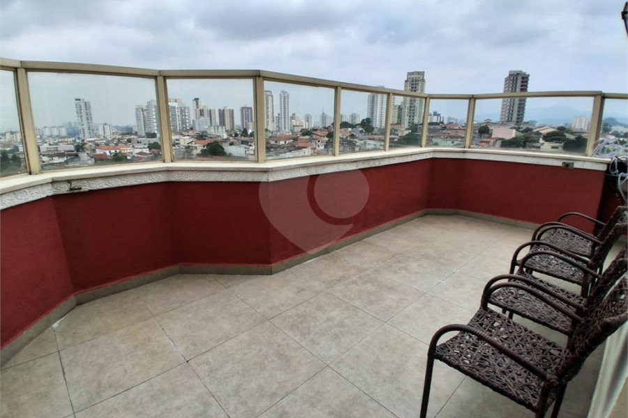 Apartamento Duplex à venda com 102 metros - Mandaqui -SP