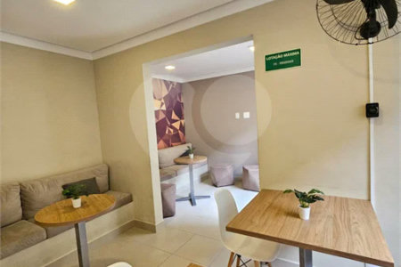 Apartamento á venda - Cambuci