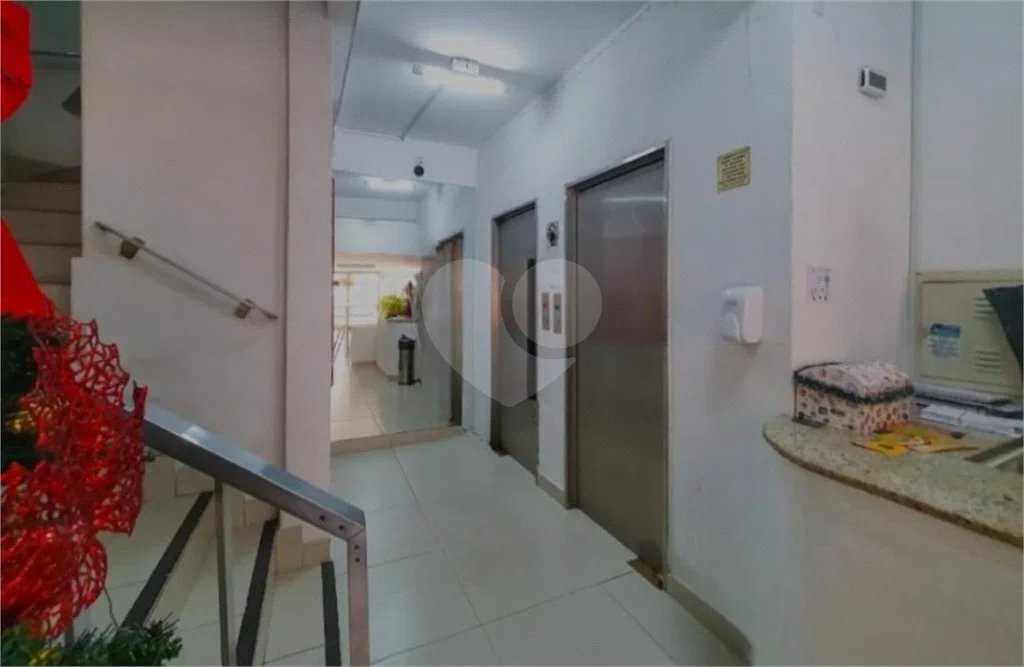 Apartamento á venda no Centro de São Paulo de 26m² com 1 dormitório