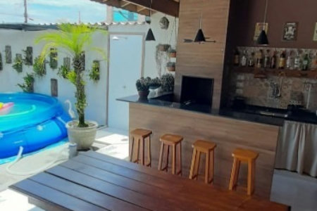 🏡✨ UMA CASA FEITA PARA ENCANTAR 03 Dorms — ITANHAÉM