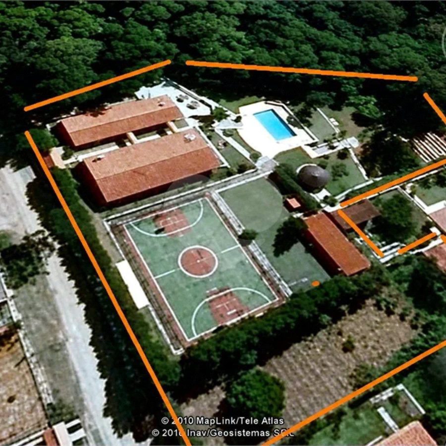 Casa/Chácara em Condomínio Fechado — Completa e com Lazer Exclusivo