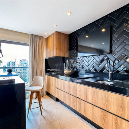 Apartamento à venda com 3 suítes em Chácara Santo Antônio, São Paulo, SP