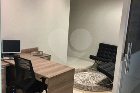 Conjunto comercial para locação no Itaim Bibi, 51 m²