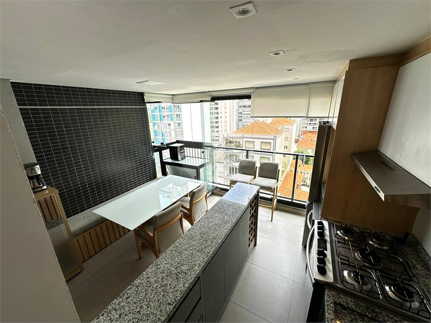 Apartamento á venda - Pinheiros