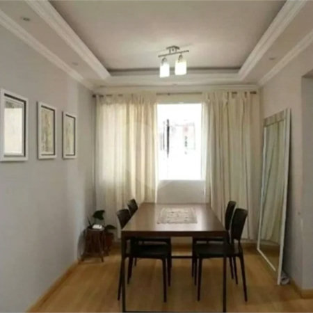 Apartamento TABOÃO DA SERRA, 60m2, 3 quartos, JARDIM DOS PINHEIROS, M O B I A D O