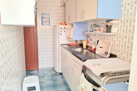 Apartamento na Vila Buarque com 2 quartos, 1 banheiro, sem garagem