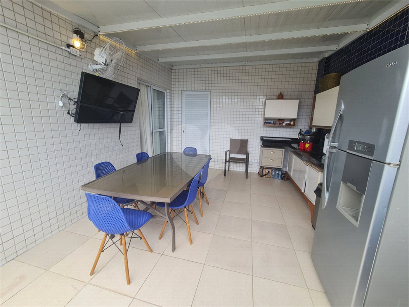 Cobertura Duplex para venda em Solemar - Praia Grande