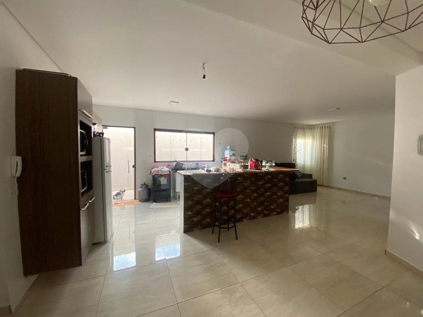 Excelente casa toda reformada e com otimo acabamento com churrasqueira e piscina