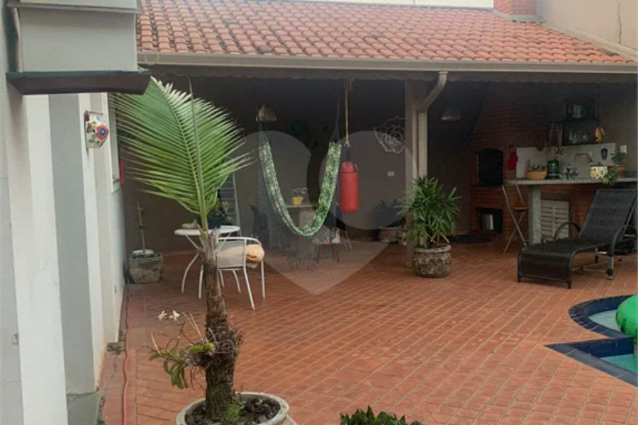 Casa 4 dormitórios - Nova Piracicaba