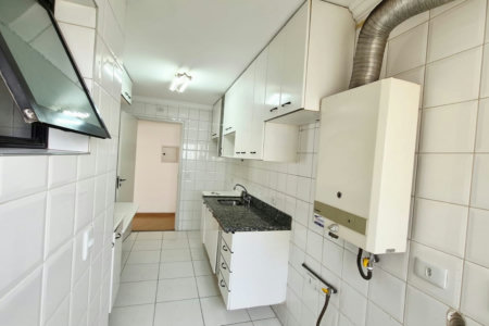 Apartamento com 3 Dormitórios e Lazer Completo no Jardim Peri Peri