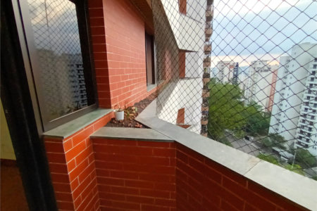 Apartamento á venda 3 dormitórios Vila Andrade, São Paulo - SP