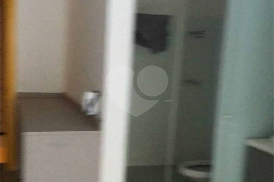 Studio novo com 34m². Imóvel recém entregue.