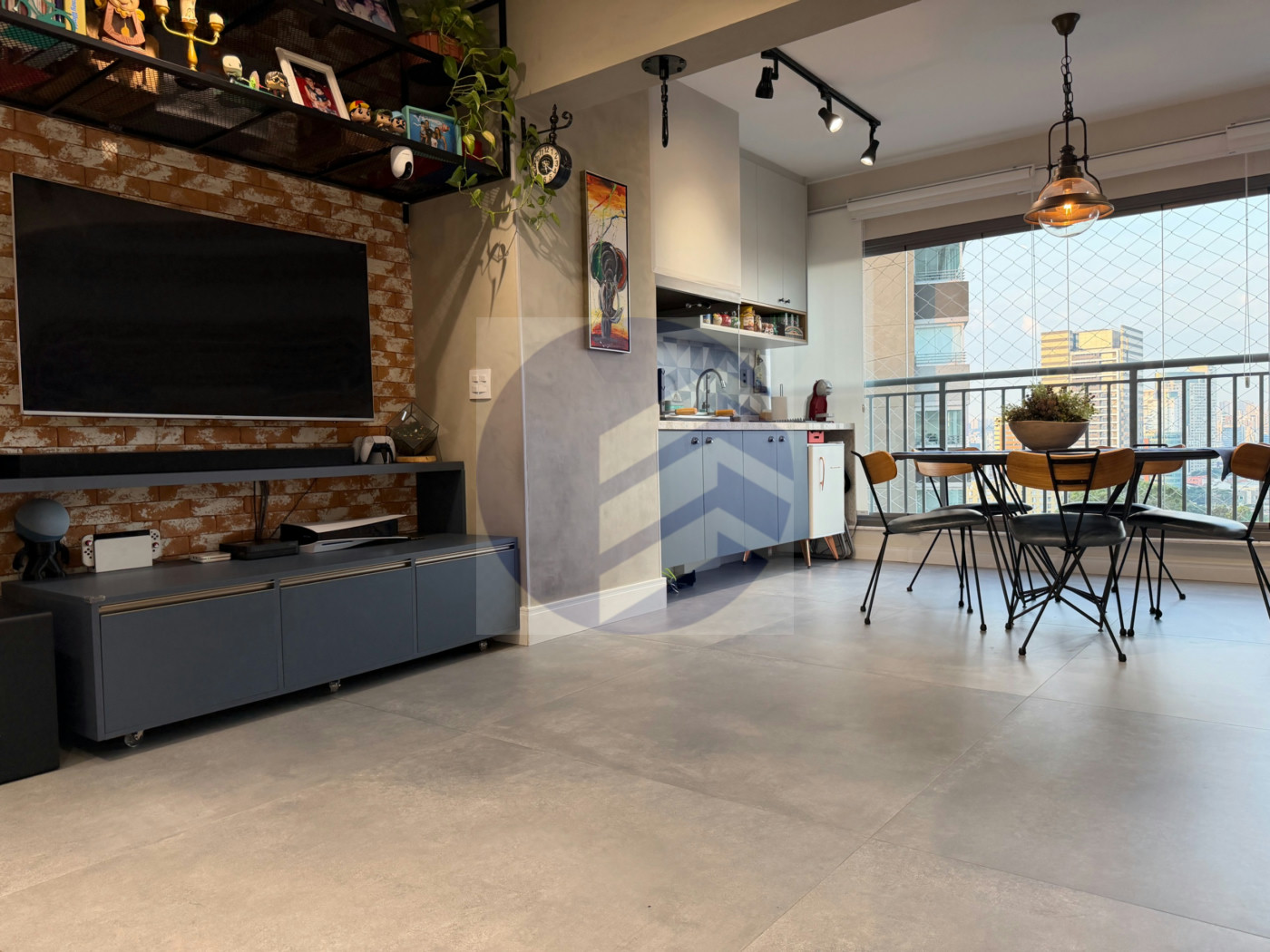 Apartamento à venda com 2 quartos, sendo 1 suíte, em Butantã, São Paulo - SP