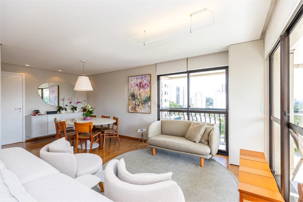 Apartamento à venda com 3 suítes em Alto da Boa Vista, São Paulo, SP