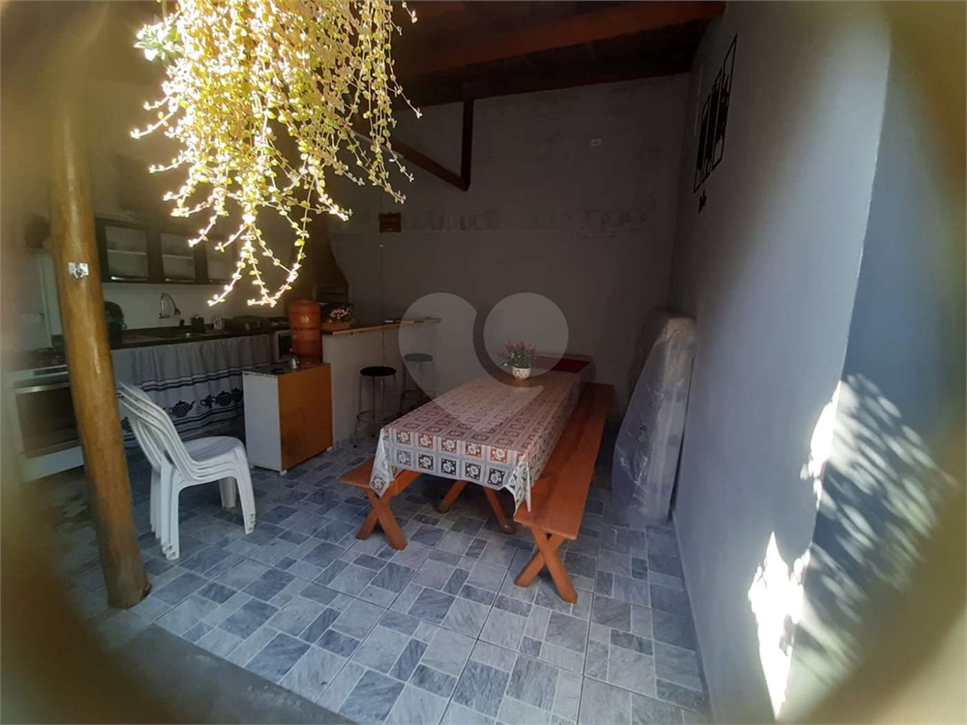 Casa térrea no Jardim Cruzeiro do Sul