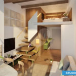 Studio 25 m² – Barô Higienópolis by You, inc | São Paulo