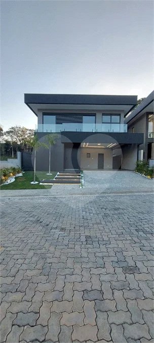 Casa 4 suites - Condomínio Ecoville 1