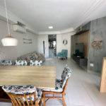 Apartamento à venda com 3 quartos, sendo 1 suíte, em Riviera de São Lourenço, Bertioga, SP