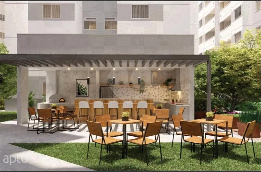 Apartamento à Venda no Condomínio Nostro Mooca | 55m² | 3 Dorms (1 Suíte) | 1 Vaga