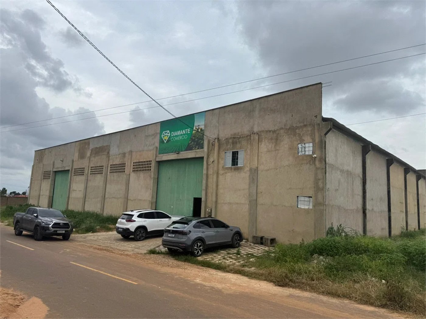 Galpão para alugar no bairro São Luís, Balsas - MA