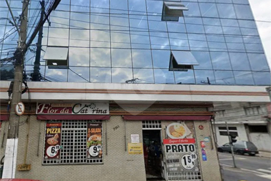 Sala Comercial na Região da Vila Mascote!!!